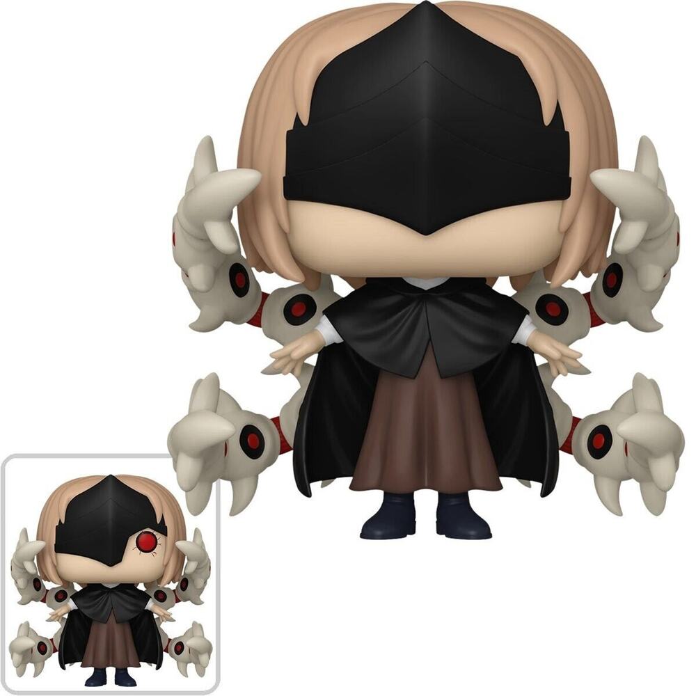Collectible Hinami Fueguchi Tokyo Ghoul:re Funko Pop! Figure #1546
